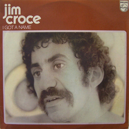 Jim Croce – I Got A Name LP vinyl record, image 1 of 4