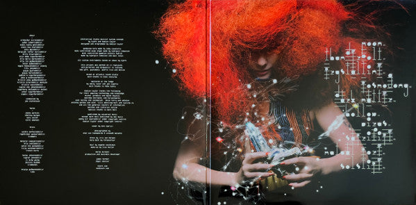 Björk – Biophilia (2xLP) LP vinyl record, image 2 of 10