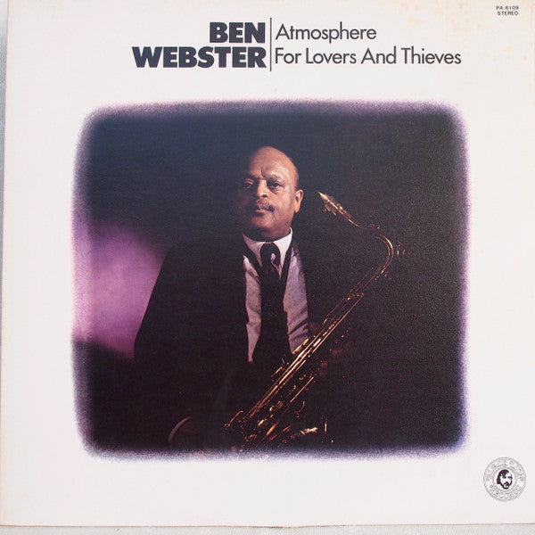 Ben Webster – Atmosphere For Lovers And Thieves