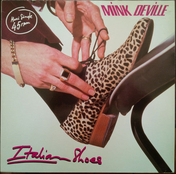 Mink DeVille Vinyl Records
