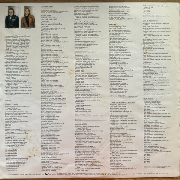 Chicago – Chicago 13 LP vinyl record, image 3 of 6