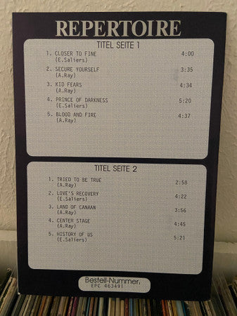 Indigo Girls – Indigo Girls LP vinyl record, image 8 of 10