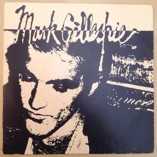 Mark Gillespie – Commin' Back For More 7" vinyl record, image 1 of 4