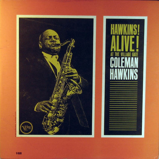 Coleman Hawkins – Hawkins! Alive! At The Village Gate