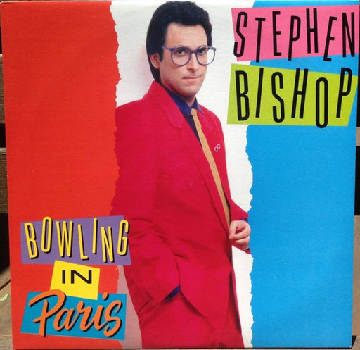 Stephen Bishop – Bowling In Paris