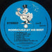 Sixto Rodriguez – At His Best LP vinyl record, image 4 of 6