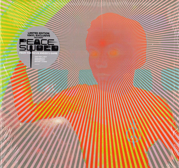 The Flaming Lips – Peace Sword 12" vinyl record, image 1 of 10