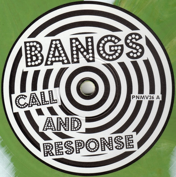 Bangs – Call And Response 10" vinyl record, image 3 of 8