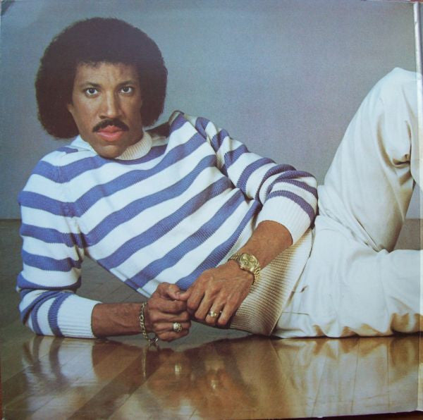 Lionel Richie – Lionel Richie LP vinyl record, image 3 of 6