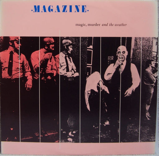 Magazine – Magic, Murder And The Weather