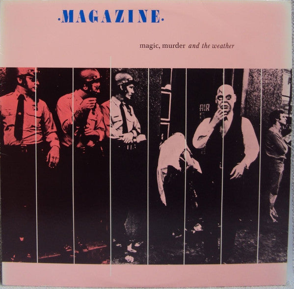 Magazine – Magic, Murder And The Weather