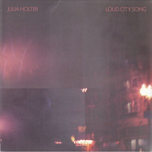 Julia Holter – Loud City Song (2xLP) LP vinyl record