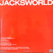 Jacksworld – Spit The Dummy LP vinyl record, image 3 of 8