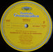 Franz Schubert, Felix Mendelssohn-Bartholdy, Berliner Philharmoniker, Herbert von Karajan – Symphony No. 8 "Unfinished" / Symphony No. 4 "Italian" LP vinyl record, image 4 of 4