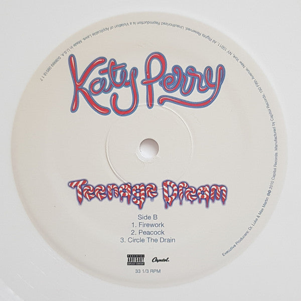 Katy Perry – Teenage Dream (2xLP) LP vinyl record, image 5 of 10