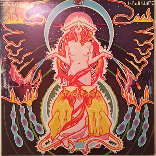 Hawkwind – Space Ritual (2xLP)