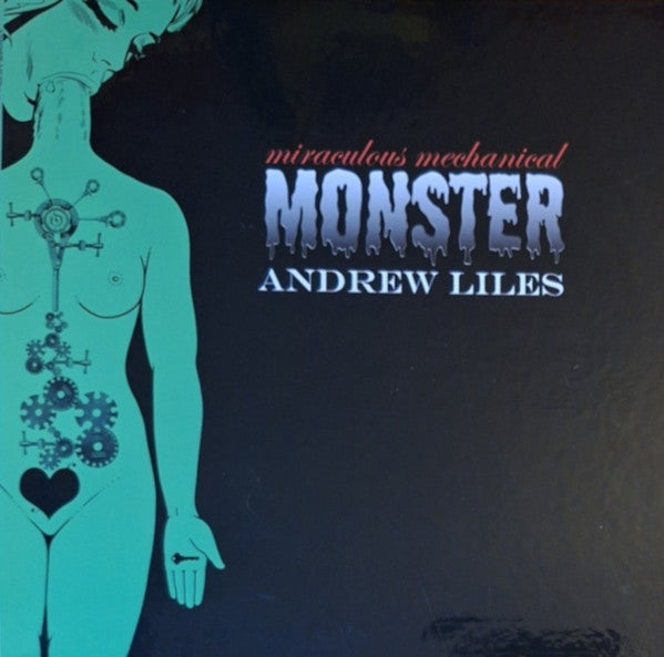 Andrew Liles – Miraculous Mechanical Monster LP vinyl record, image 1 of 6