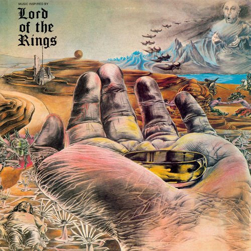 Bo Hansson – Music Inspired By Lord Of The Rings