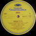 Johannes Brahms, Franz Schubert, Arturo Benedetti Michelangeli – 4 Balladen Op.10 / Klaviersonate • Piano Sonata D.537 LP vinyl record, image 3 of 4