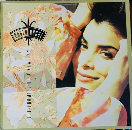 Paula Abdul – The Promise Of A New Day 12" vinyl record, image 1 of 4