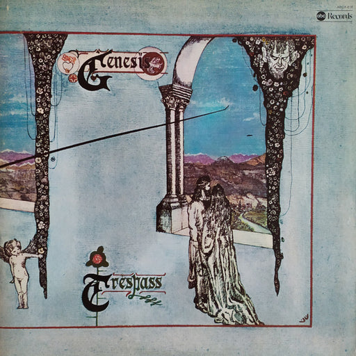 Genesis – Trespass LP vinyl record, image 1 of 6