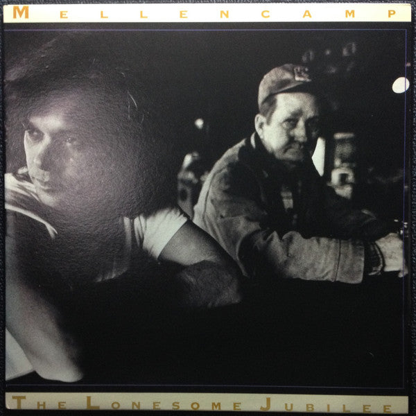 John Cougar Mellencamp – The Lonesome Jubilee