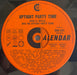 Ross D. Wyllie, The Uptight Party Team – Up Tight Party Time LP vinyl record, image 3 of 4