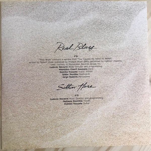 St Germain – St Germain (2xLP) LP vinyl record, image 3 of 10