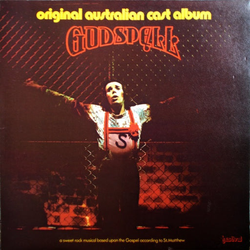 Original Australian Cast "Godspell" – Godspell