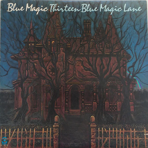 Blue Magic – Thirteen Blue Magic Lane LP vinyl record, image 1 of 6