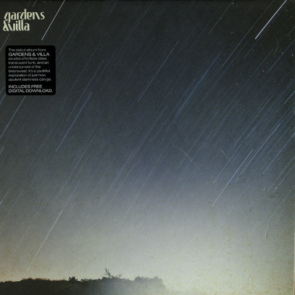 Gardens & Villa – Gardens & Villa LP vinyl record, image 1 of 2