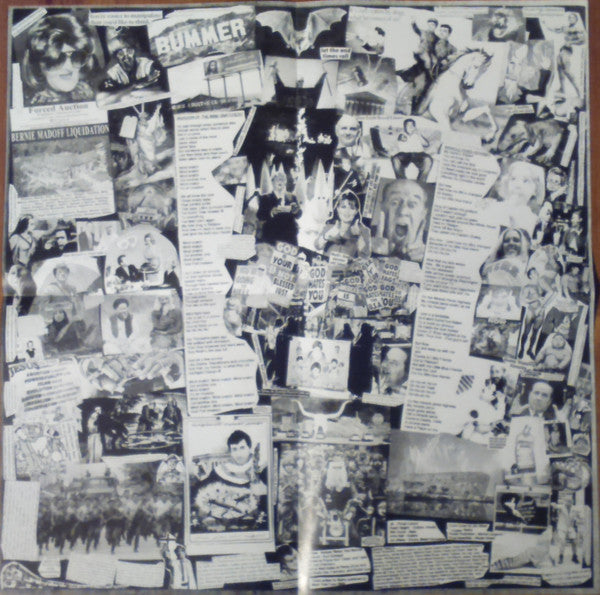 Jello Biafra And The Guantanamo School Of Medicine – Enhanced Methods Of Questioning 12" vinyl record, image 6 of 7