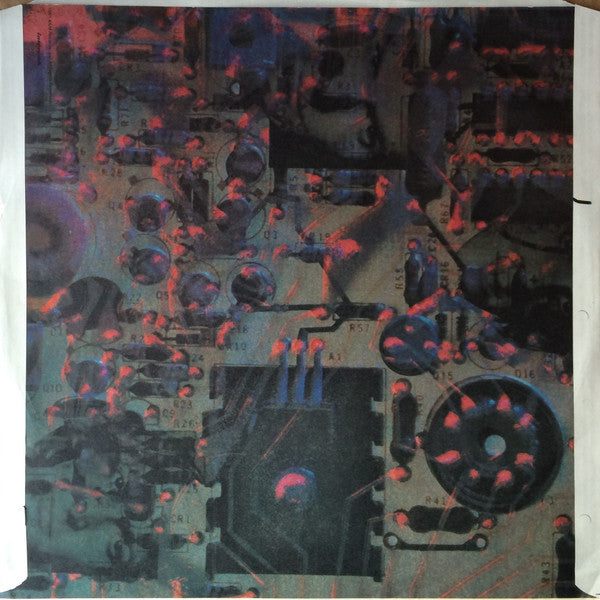 The Police – Ghost In The Machine LP vinyl record, image 4 of 6