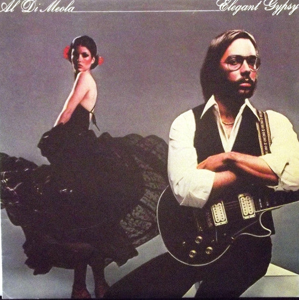 Al Di Meola – Elegant Gypsy