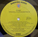 Billy Green – Stone (Original Film Soundtrack) LP vinyl record, image 6 of 6