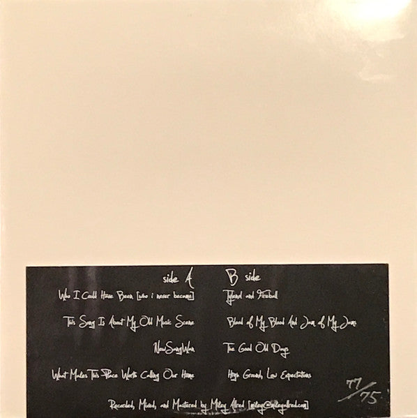 Courtesy Drop – What Makes This Place Worth Calling Our Home LP vinyl record, image 2 of 7