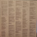 Bruce Springsteen – Tunnel Of Love LP vinyl record, image 6 of 7