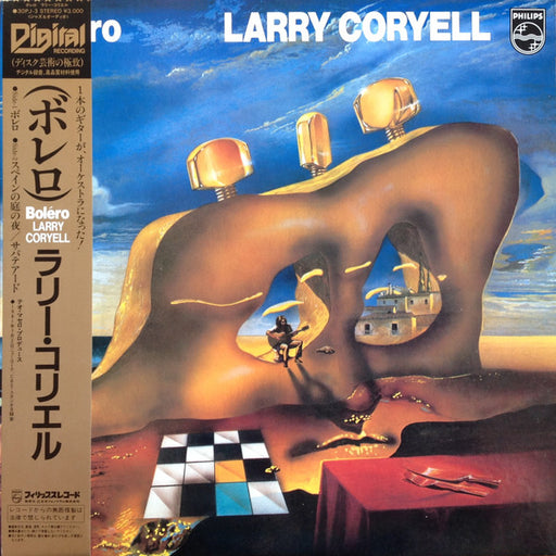 Larry Coryell – Boléro