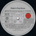 Various – Peter's Pop-Show (2xLP) LP vinyl record, image 4 of 7