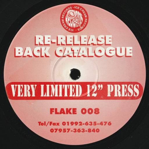 R.I.P. Productions – Club Trax Vol. 2 12" vinyl record, image 1 of 2
