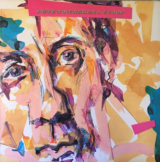 Pete Townshend – Scoop (2xLP)