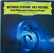 Ludwig van Beethoven, Herbert von Karajan, Berliner Philharmoniker – Symphonie Nr. 6 F-dur Op. 68 "Pastorale" LP vinyl record, image 1 of 6