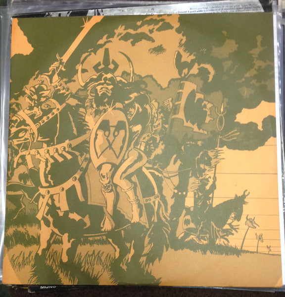 Hawkwind – Doremi Fasol Latido LP vinyl record, image 4 of 6