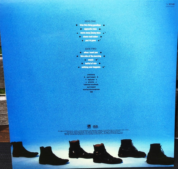 Del Amitri – Waking Hours LP vinyl record, image 2 of 4