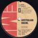 Australian Crawl – Beautiful People 7" vinyl record, image 2 of 4