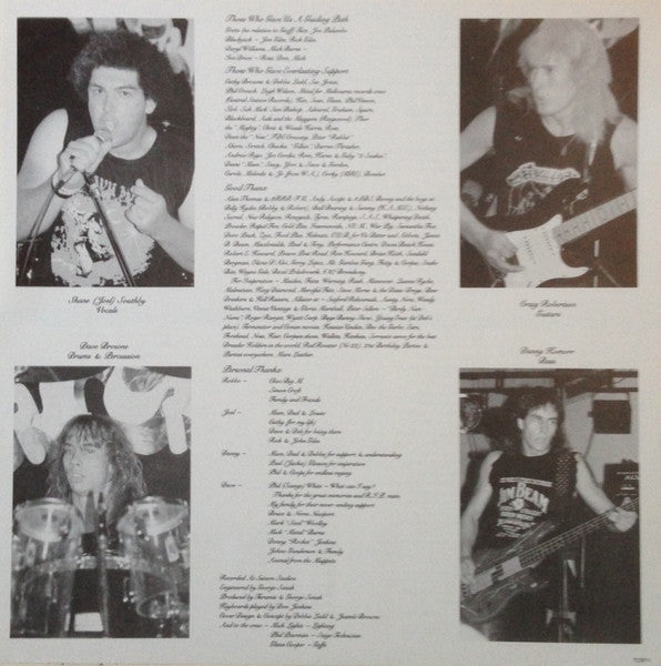 Taramis – Queen Of Thieves LP vinyl record, image 5 of 9