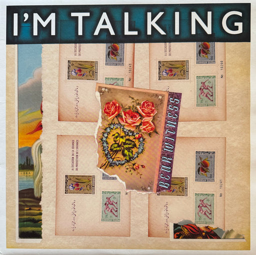 I'm Talking – Bear Witness