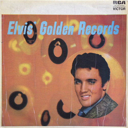 Elvis Presley – Elvis' Golden Records