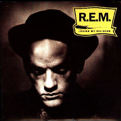 R.E.M. – Losing My Religion 12" vinyl record, image 1 of 3