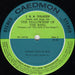 J.R.R. Tolkien – Reads And Sings His The Hobbit And The Fellowship Of The Ring LP vinyl record, image 3 of 3